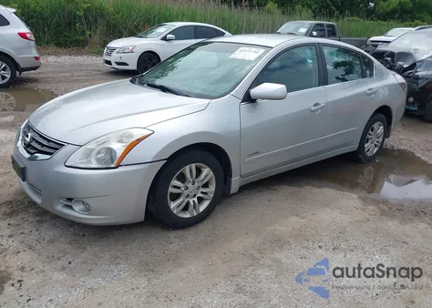 2011 Nissan Altima Hybrid z USA, uszkodzony, nr VIN 1N4CL2AP1BC185226